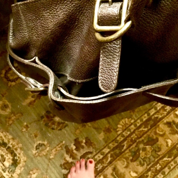 BEAUTIFUL PLINIO VISONA LARGE TOTE/PURSE - Picture 3 of 7